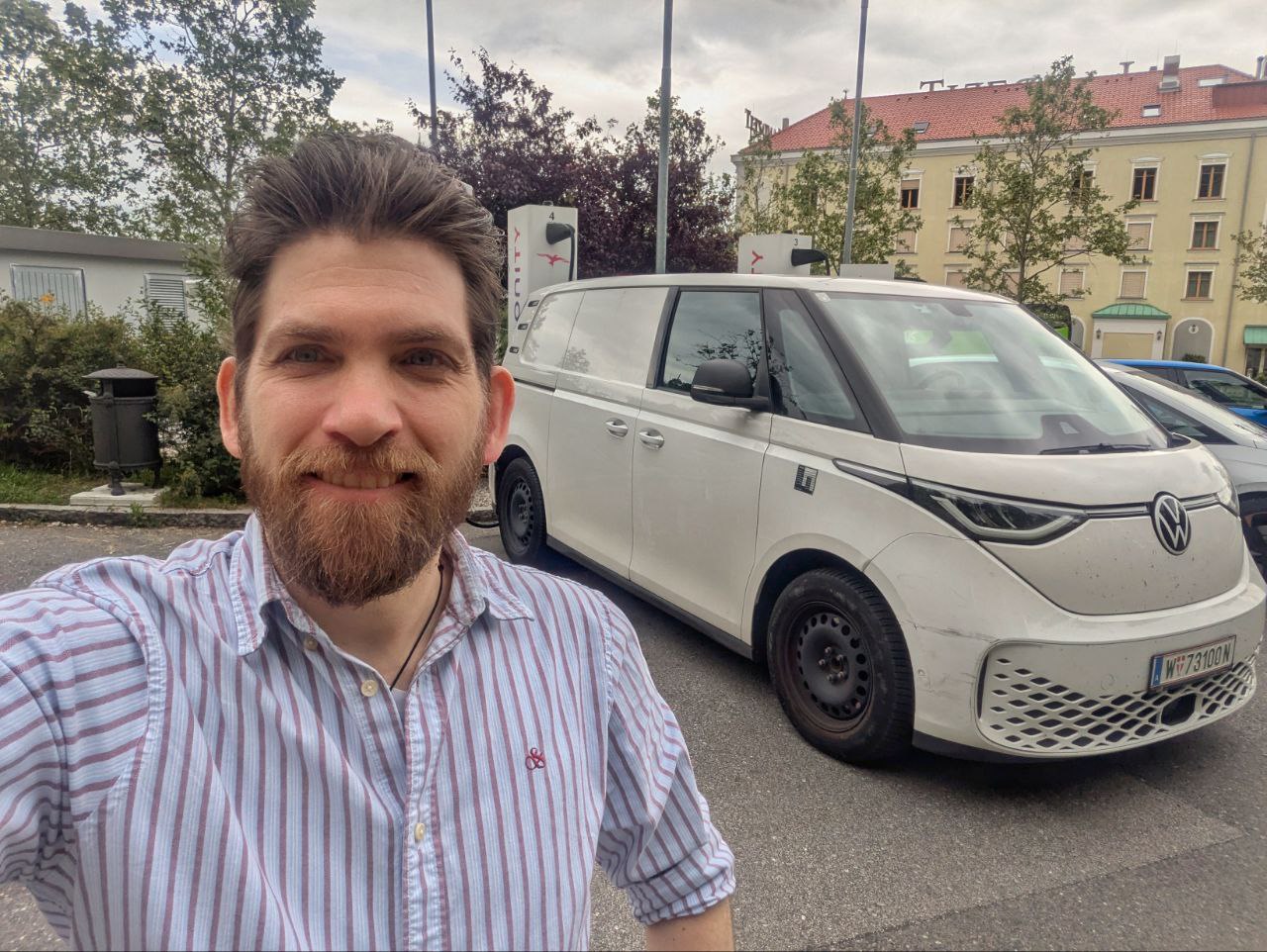 🛻 1100 Pläne. Ein Lieferwagen. Und die Entscheidung, einfach mal JA zu sagen.